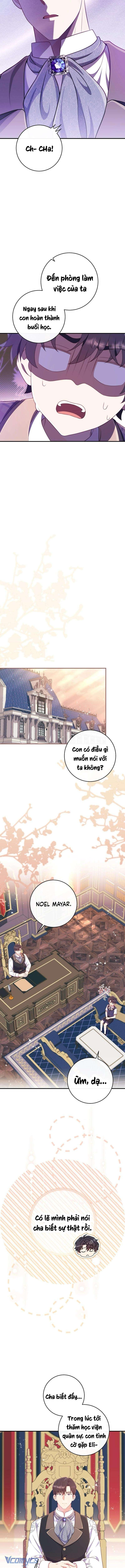 [PNT] Trở Thành Bạn Thời Thơ Ấu Của Nam Phụ Ám Ảnh Chap 38 - Trang 2