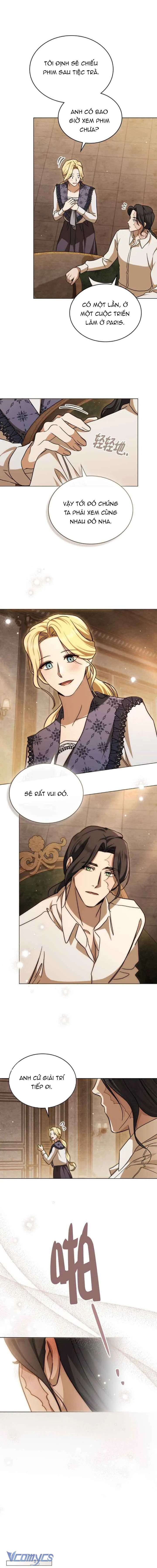 Phương Trình Cứu Rỗi Tôi Chap 14 - Trang 2