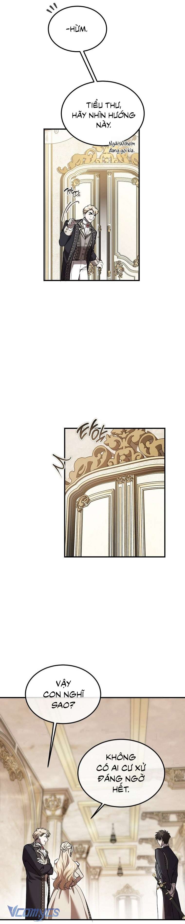 Ác Quỷ Nuôi Dưỡng Tiểu Thư Chap 75 - Trang 4