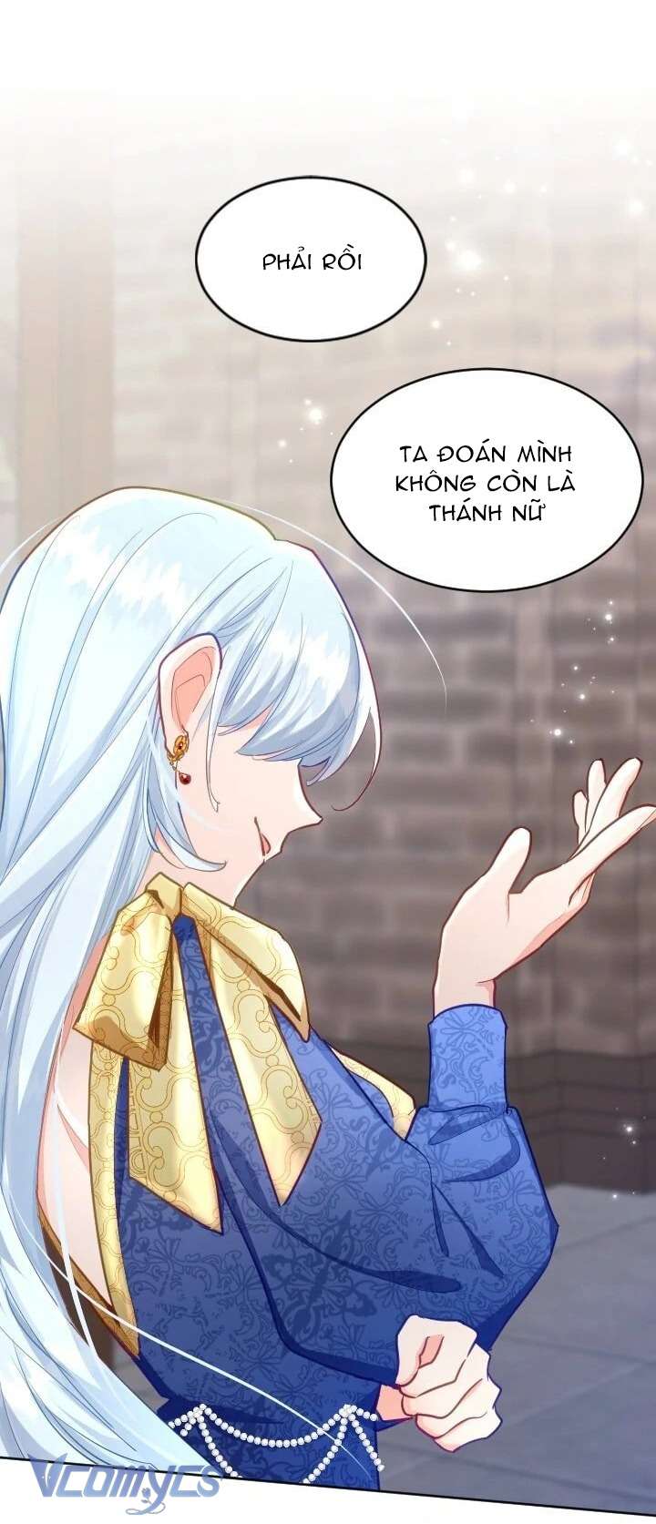 Sự Báo Thù Của Một Vị Thánh Chap 112 - Next Chap 113