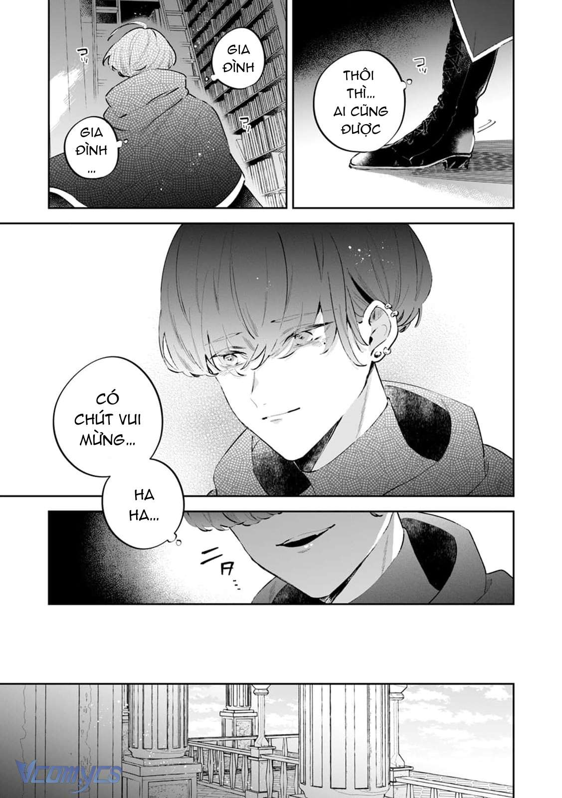 Tôi Và Công Chúa Chuyển Sinh Cho Nhau Rồi... Chap 6 - Next Chap 7