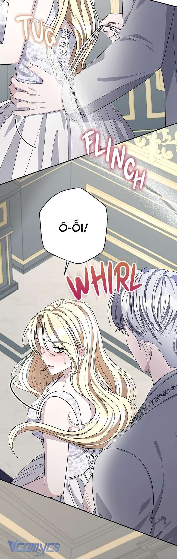 Dụ Hoặc Chap 9 - Trang 2