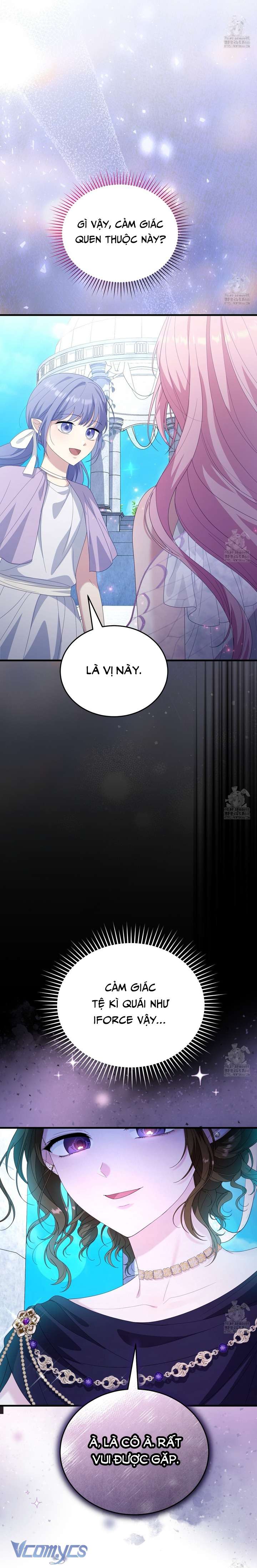 Nàng Tiên, Hãy Ký Hợp Đồng Nào Chap 46 - Trang 4