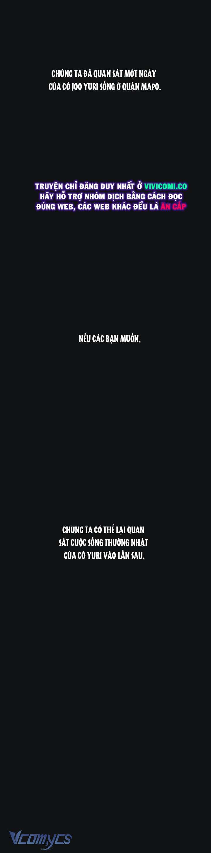 [18+] Nhật Ký Quan Sát Chap 13 - Next Chap 14