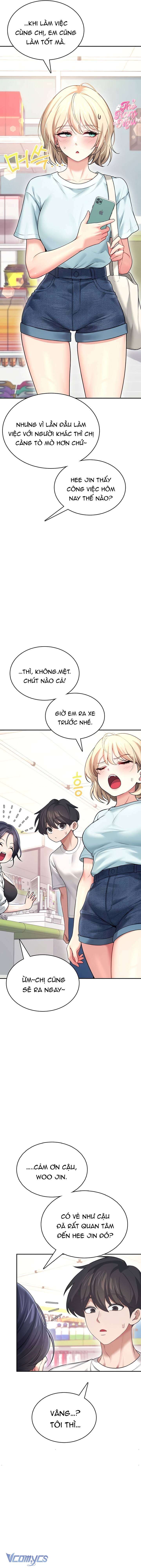 [18+] Đồ Chơi Tình Dục Không Dây Chap 50 - Next Chap 51