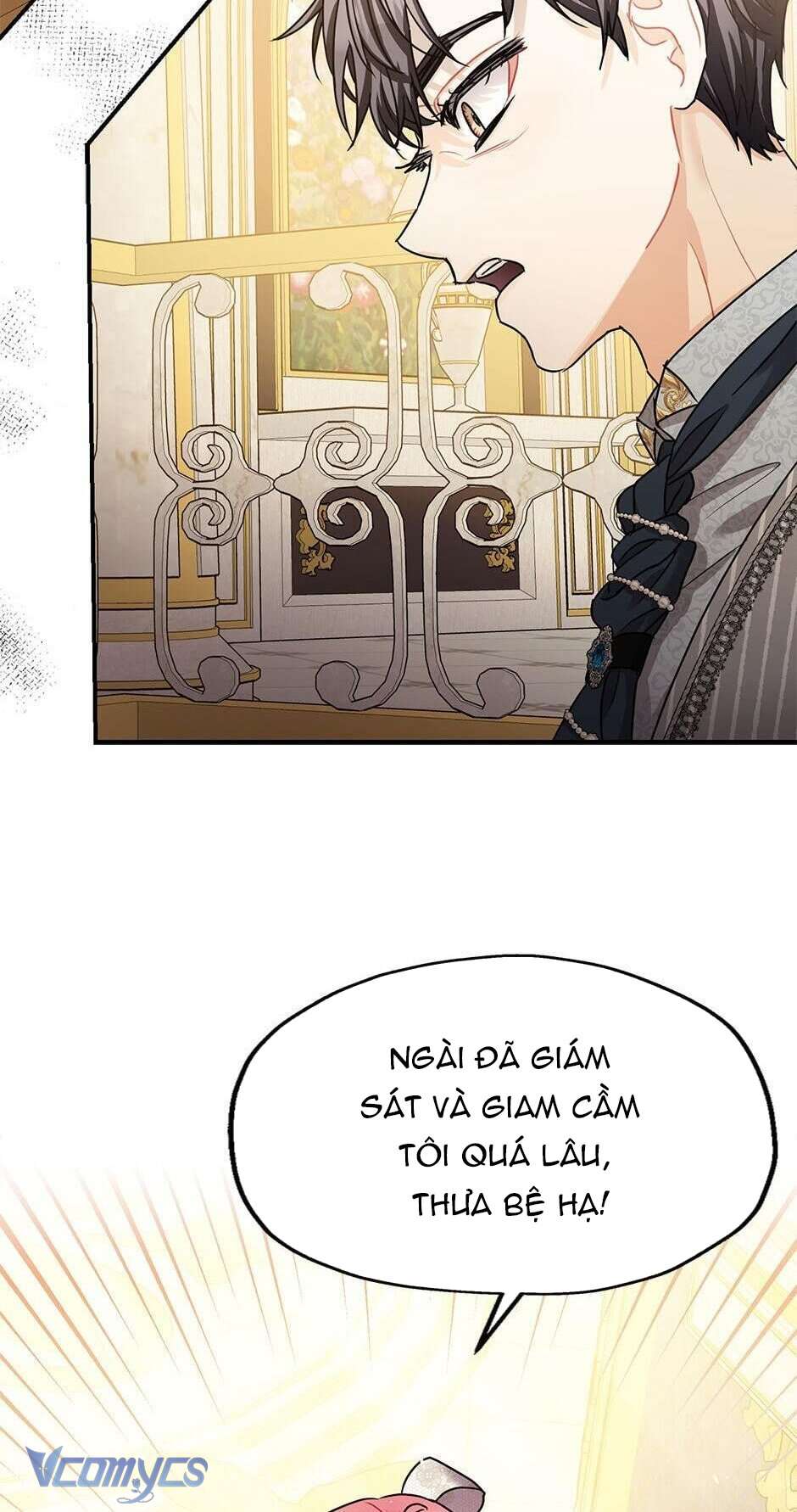 Liều Thuốc An Thần Của Bạo Chúa Chap 27 - Trang 4