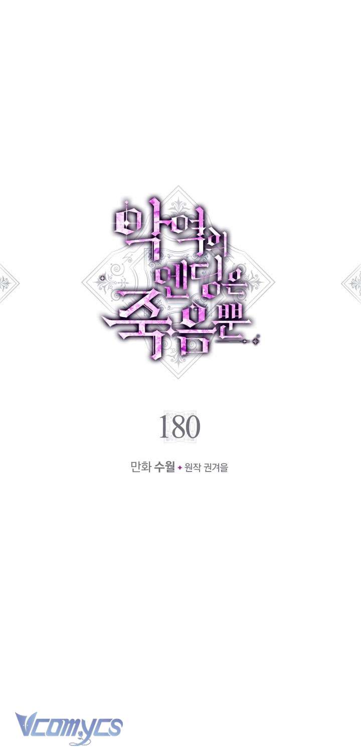 Kết Cục Của Nhân Vật Phản Diện Chỉ Có Thể Là Cái Chết Chap 180 - Trang 4