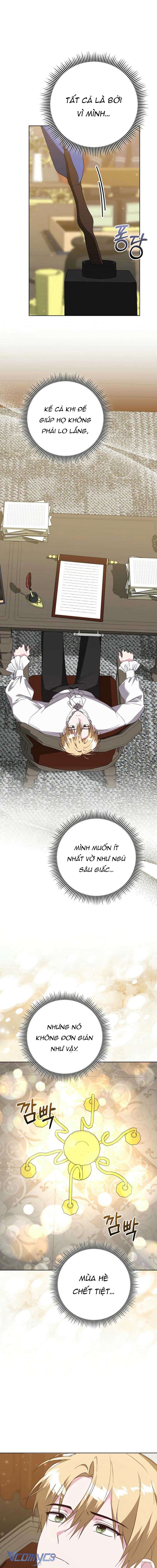 Ác Nữ Muốn Che Giấu Sự Giàu Sang Chap 34 - Trang 2