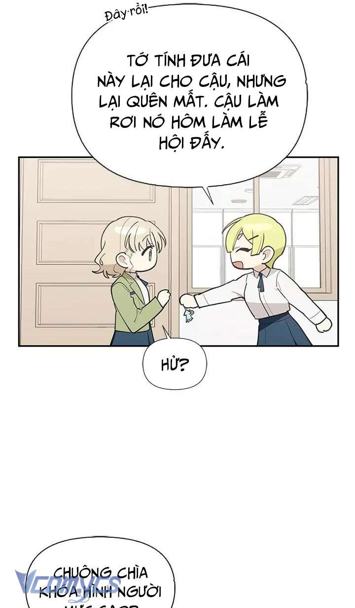 Điều Ước Sao Băng Chap 49 - Trang 4