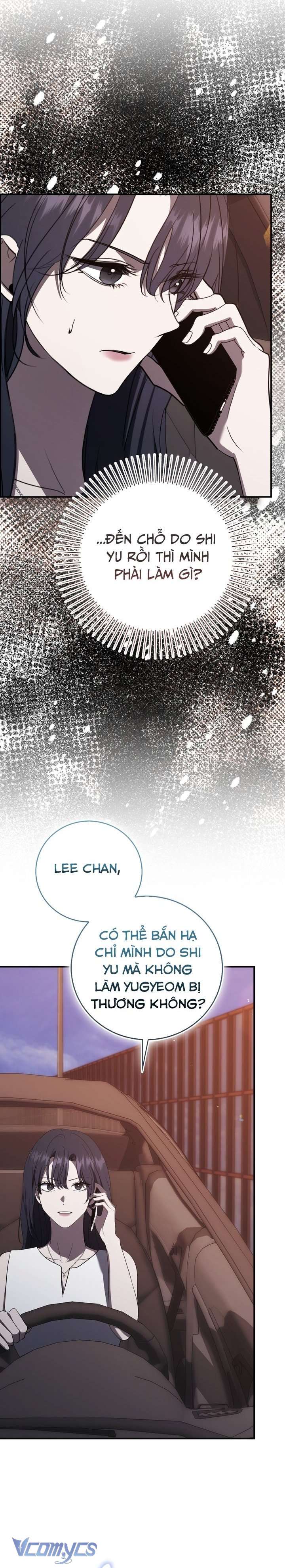 Bạn Trai Nhân Vật Chính Ám Ảnh Tôi Chap 74 - Trang 3