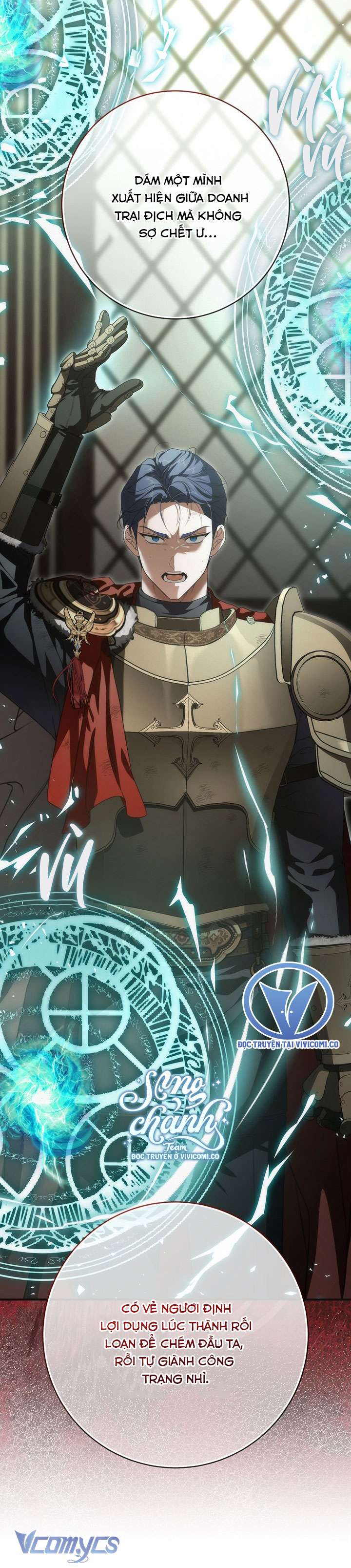 Lại Một Lần Nữa Hướng Về Ánh Sáng Chap 110 - Next Chap 111