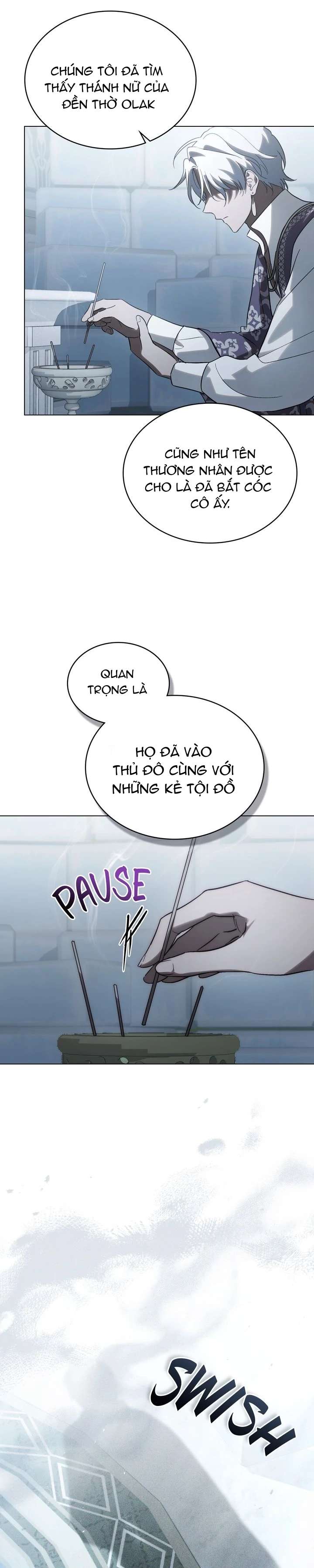 Khi Số Phận Tìm Đến Hai Ta Chap 69 - Trang 4