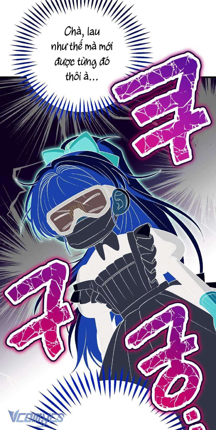 Gửi đến người sói yêu dấu của em Chap 4 - Trang 2