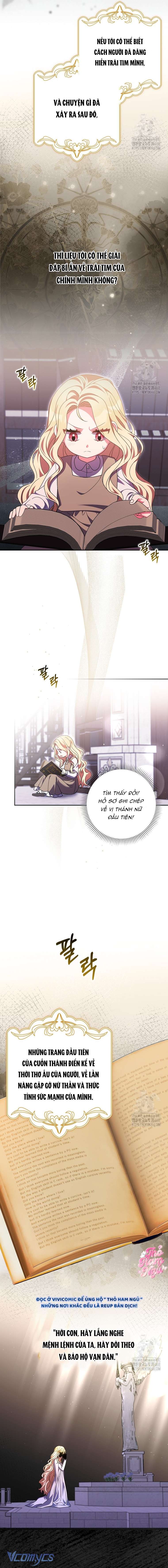 Tôi Không Thuộc Về Nơi Này Chap 32 - Trang 4