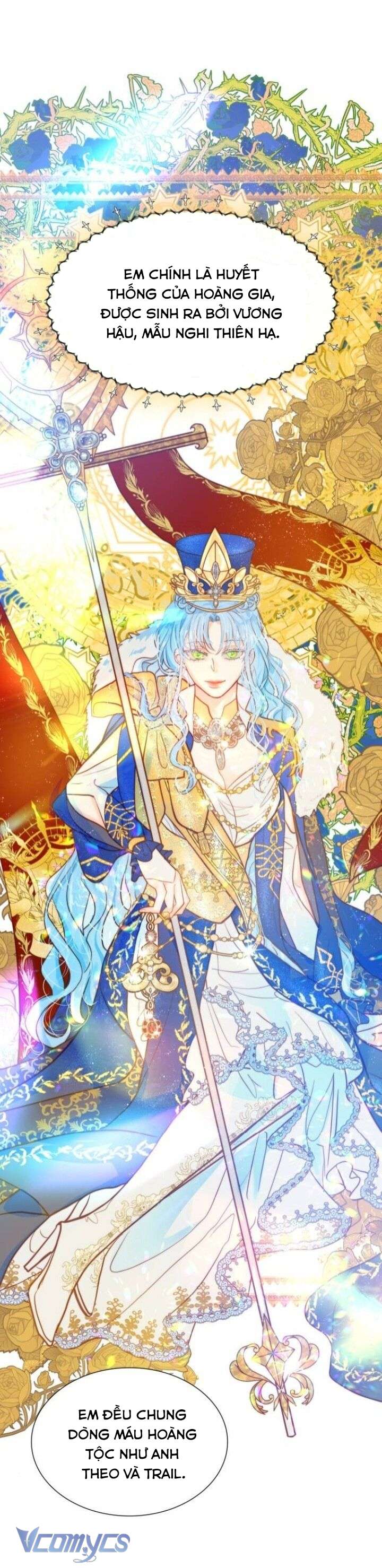 Tôi Được Sinh Ra Là Con Gái Thứ Hai Chapter 6 - Trang 4