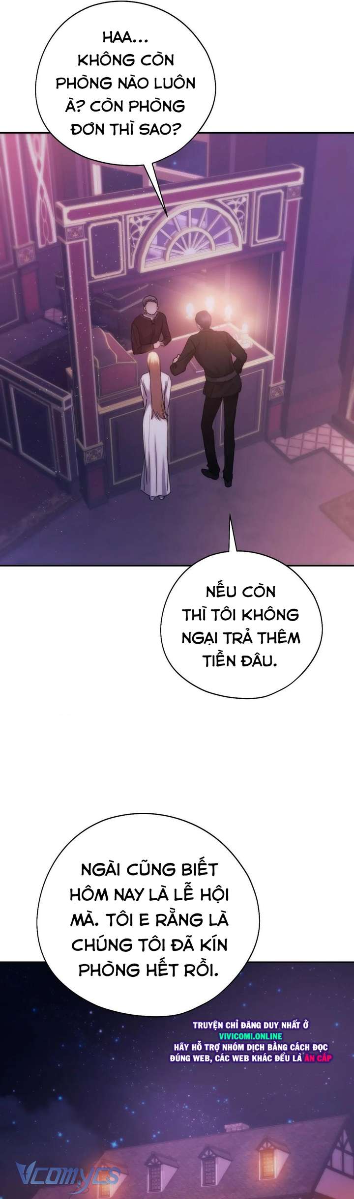 [18+] Người Em Vợ Tóc Vàng Chap 19 - Trang 2