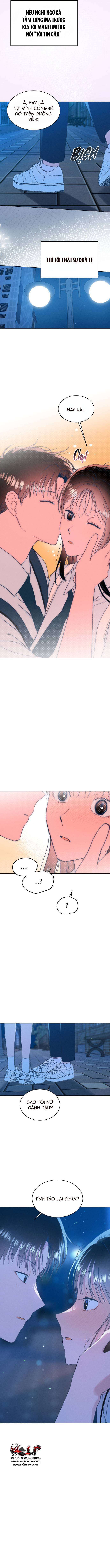 Bầu Trời Mùa Hạ Dấu Yêu Chapter 54 - Trang 4