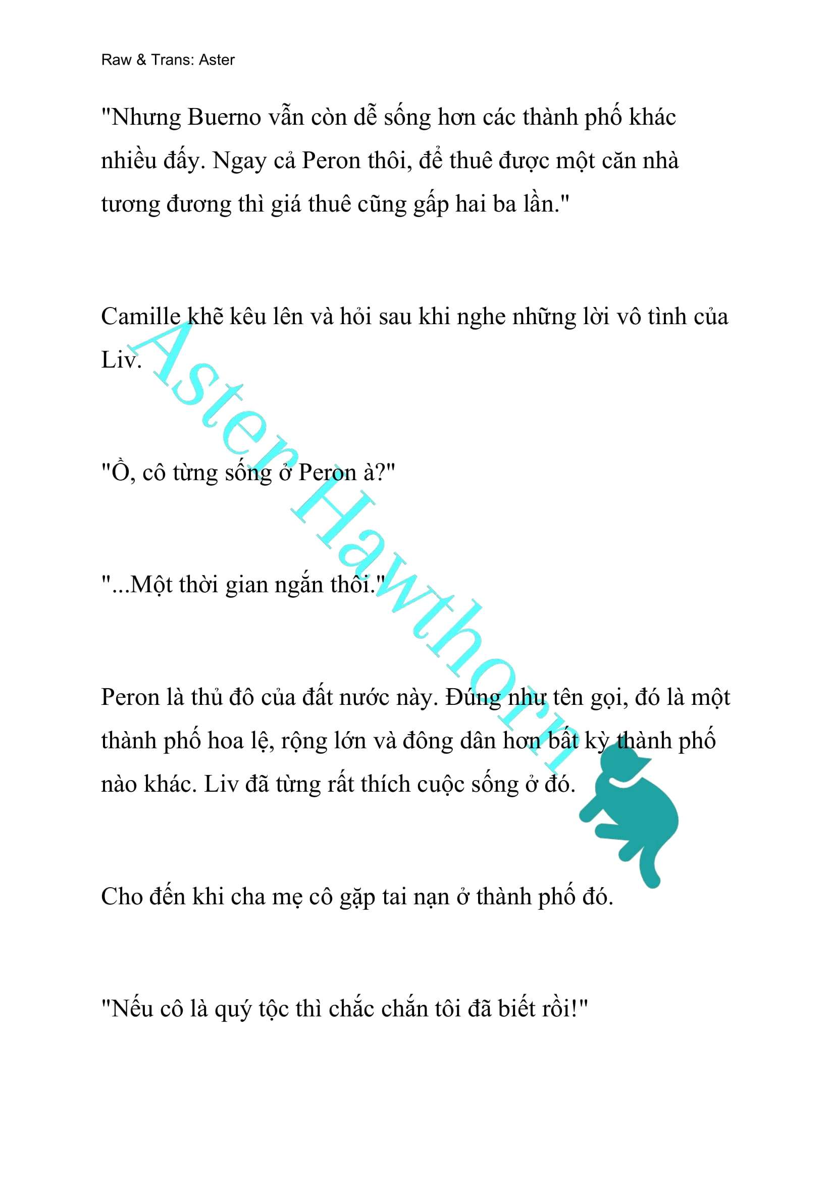 [NOVEL] Odalisque Chap 13 - Trang 2