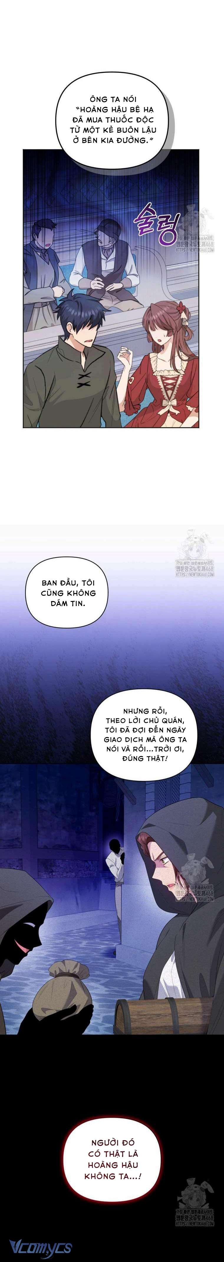 Quan chức cấp thấp, ôm giấc mộng thăng tiến Chap 13 - Trang 3