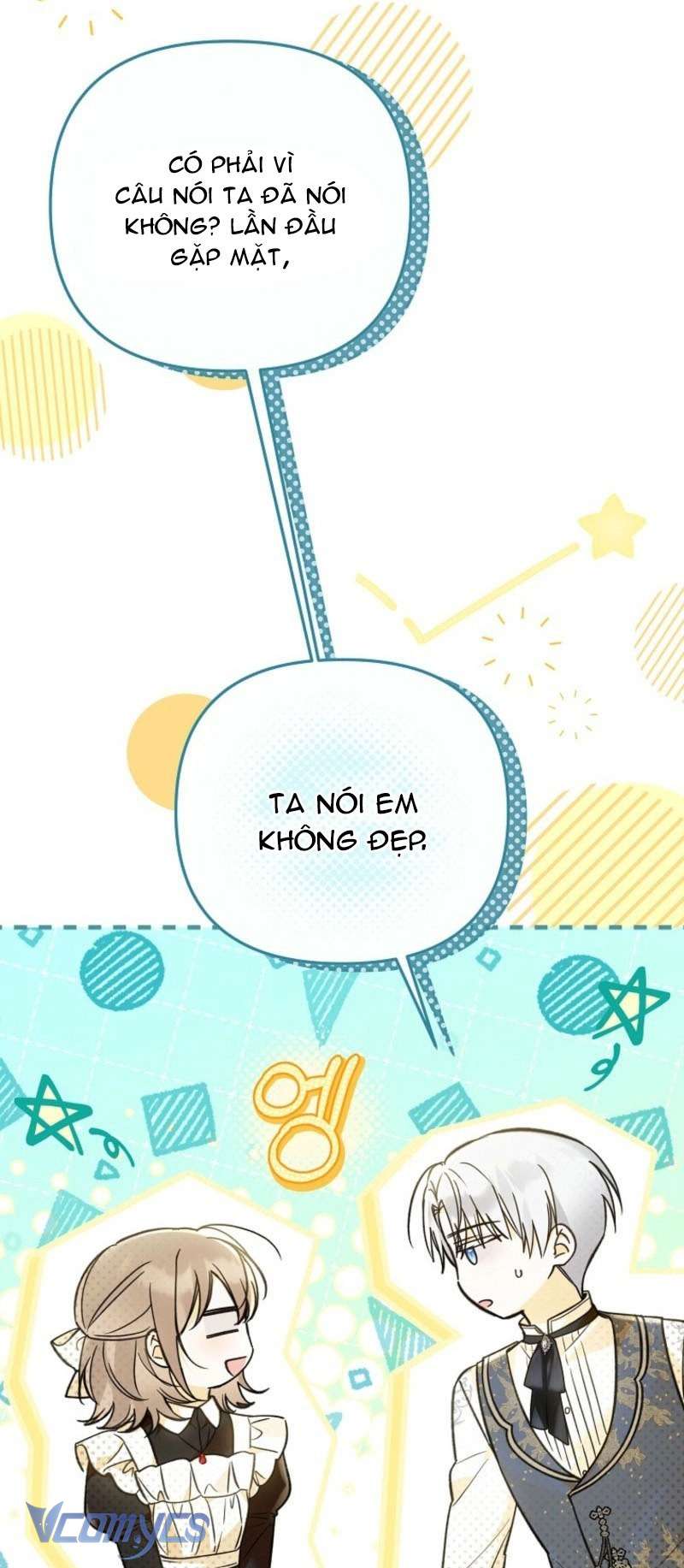 Độc Chiếm Sủng Ái Của Công Chúa Út, Mọi Người Đều Say Mê Tôi. Chap 35 - Trang 3