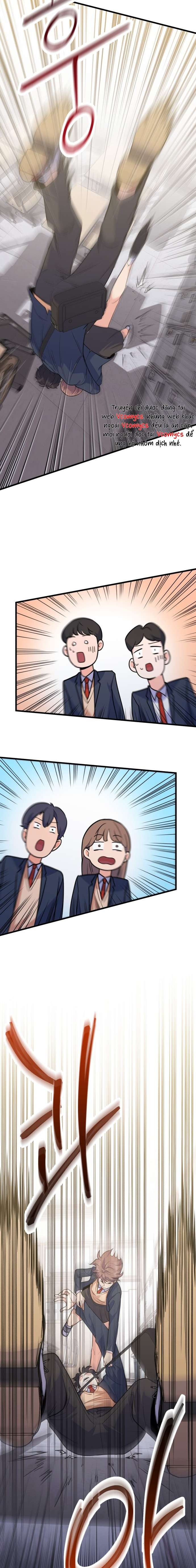 Vì Một Kết Thúc Viên Mãn Cho Đôi Ta Chap 2 - Trang 2