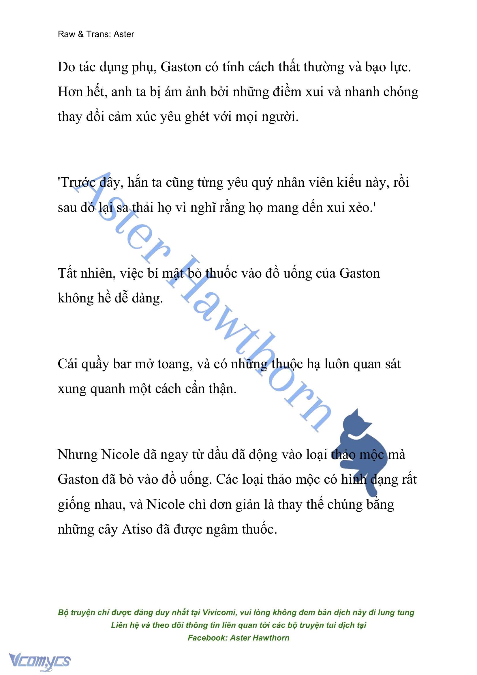 [NOVEL] Giết Cuộc Hôn Nhân Này Chap 53 - Trang 2
