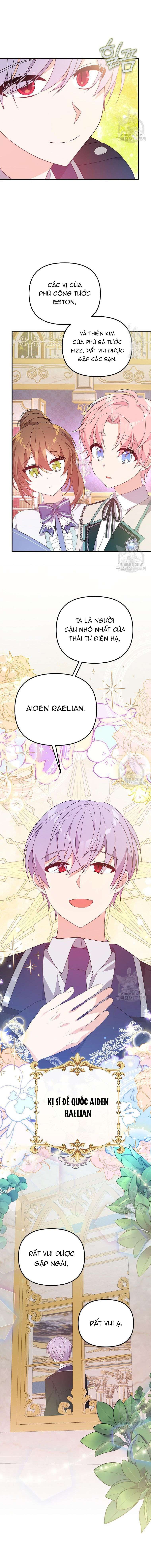 VÌ ANH TRAI TÔI SẼ QUYẾN RŨ NAM CHÍNH Chapter 18 - Trang 4