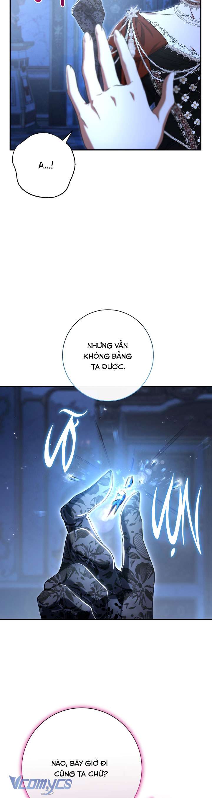 Người Xem Mắt Của Ác Nữ Quá Hoàn Hảo Chap 93 - Trang 3