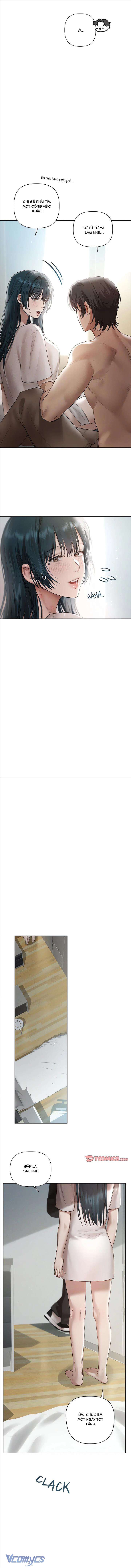 [18+] Làm Quen Với Mia Chap 6 - Trang 2