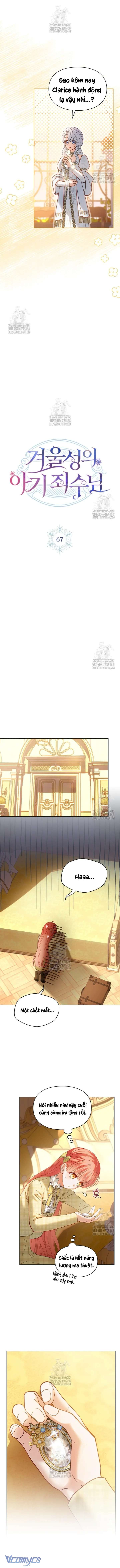 Phạm Nhân Bé Con Của Dinh Thự Mùa Đông Chap 67 - Trang 3