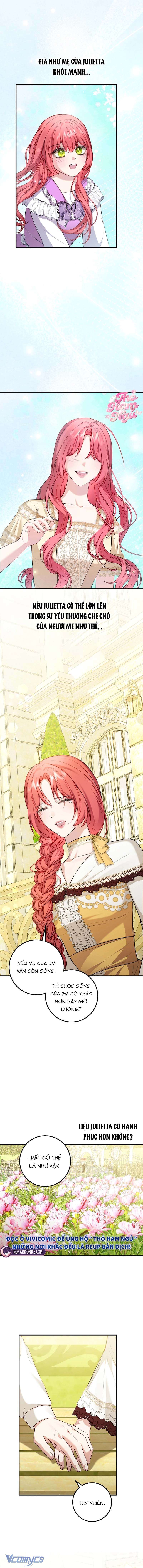 Nam Phụ À, Anh Nói Đó Chỉ Là Hôn Nhân Hợp Đồng Thôi Mà? Chap 28 - Trang 2