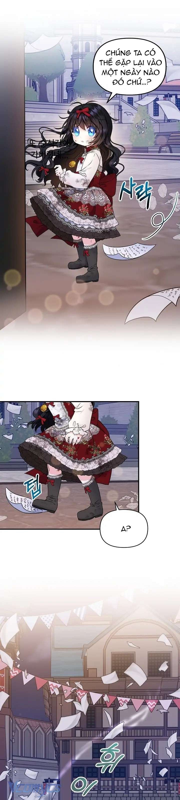 Trở Thành Con Gái Của Các Nhân Vật Chính Chapter 26 - Trang 4
