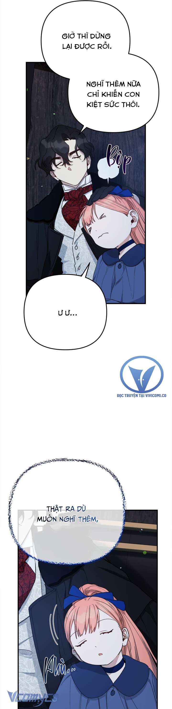 Phương Pháp Trở Thành Con Gái Của Người Hùng Bóng Đêm Chap 53 - Trang 2