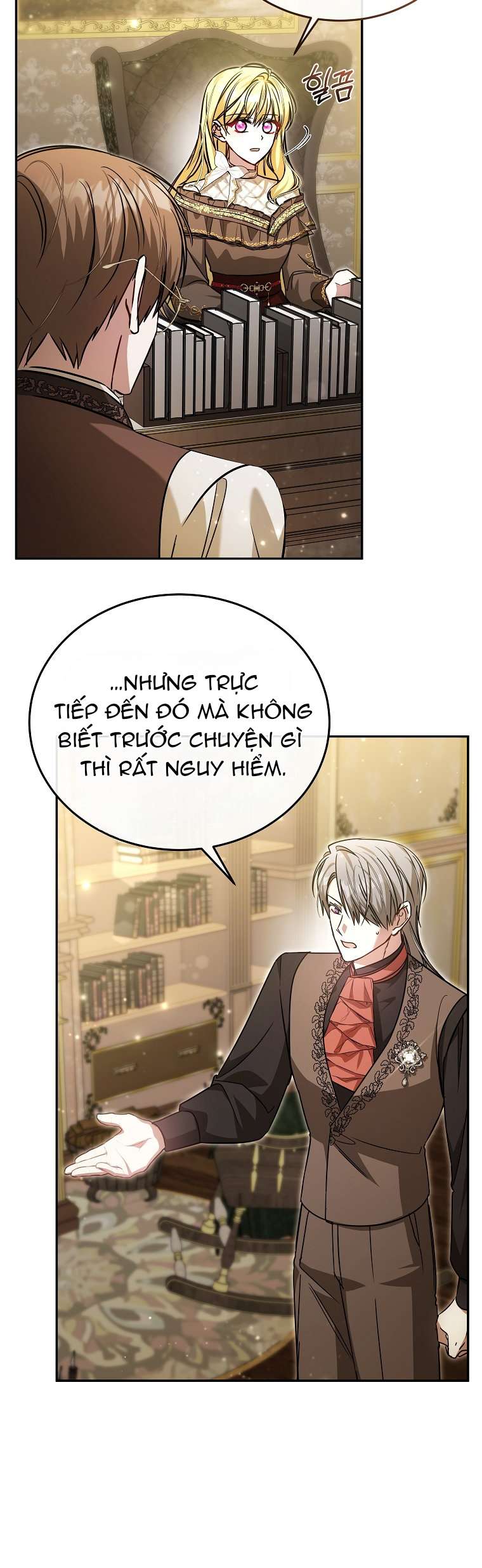 Chị Gái Tôi Là Nhân Vật Chính Chap 44 - Trang 4