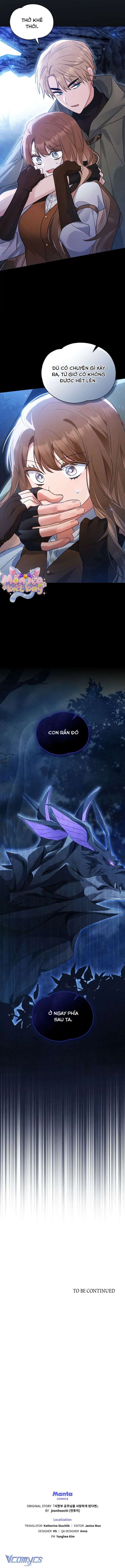 Phải Lòng Nàng Công Chúa Có Thời Hạn Chap 17 - Trang 3