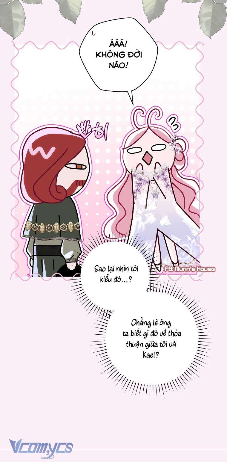 Này Boss Phản Diện, Tôi Có Thể Làm Mọi Thứ Trừ Cưới Ngài Chap 35 - Next Chap 36