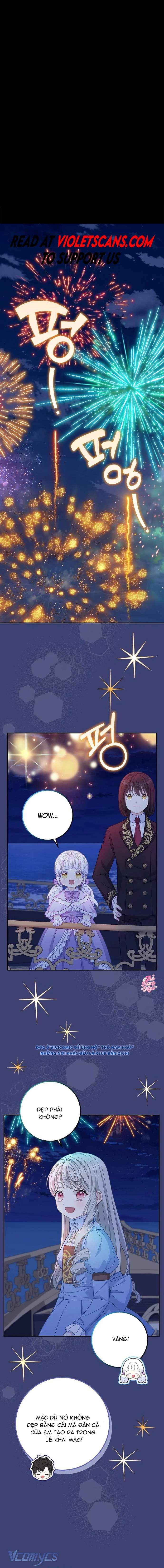 Bé Con Báo Tuyết Của Gia Tộc Báo Đen Chap 39 - Trang 3