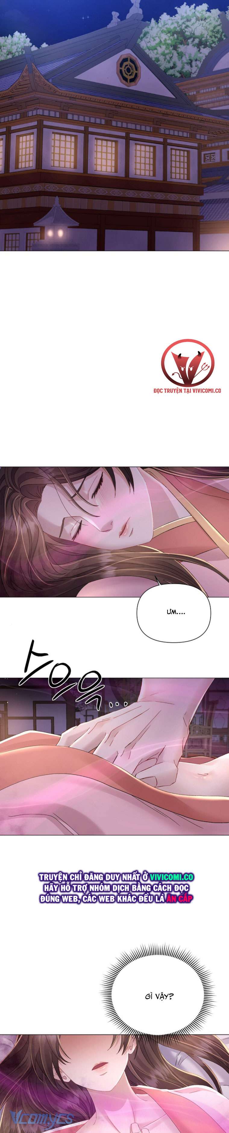 [18+] Đêm Của Goá Phụ Chap 13 - Next 