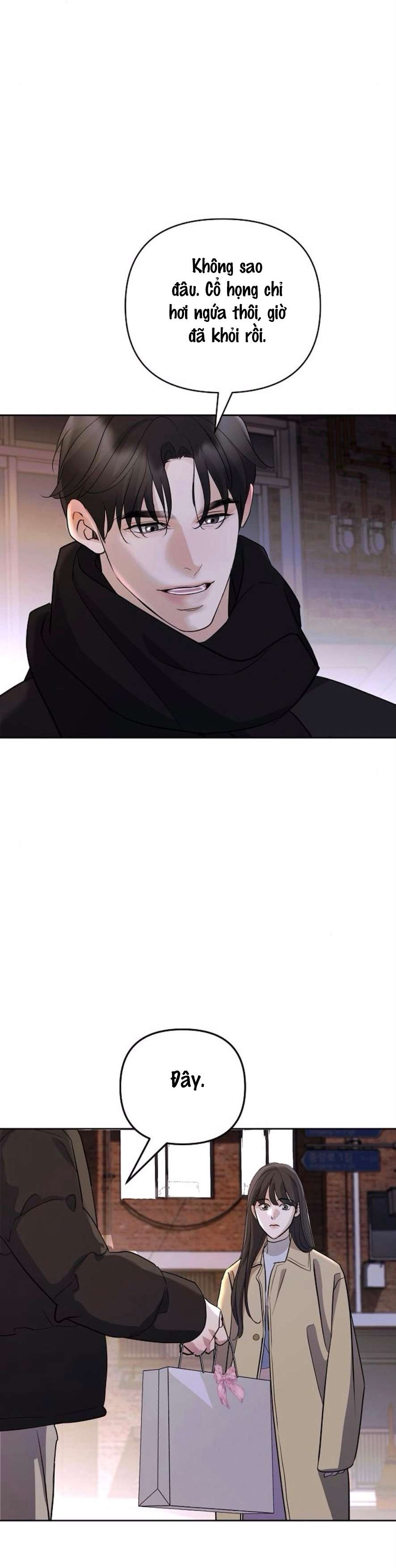 〖18+〗- Cẩn Thận Va Phải Tình Yêu Chap 7 - Trang 2