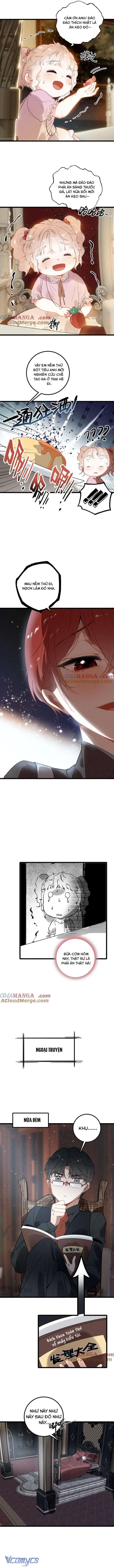 Sau Khi Xuyên Không Thành Tiểu Bảo Bảo, Cả Nhà Phản Diện Đều Muốn Giết Tôi! Chap 11 - Next 