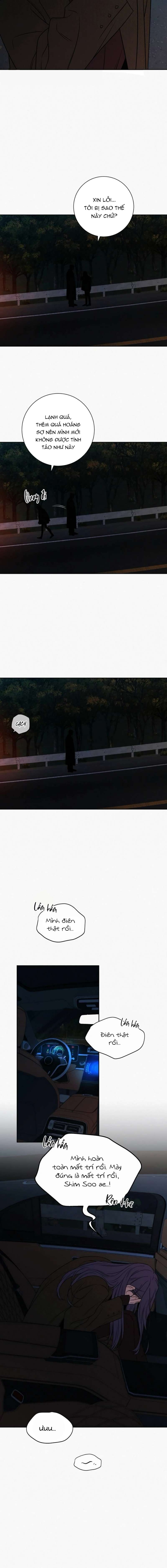 Chiến Lược: Tình Yêu Trong Sáng Chap 124 - Trang 2