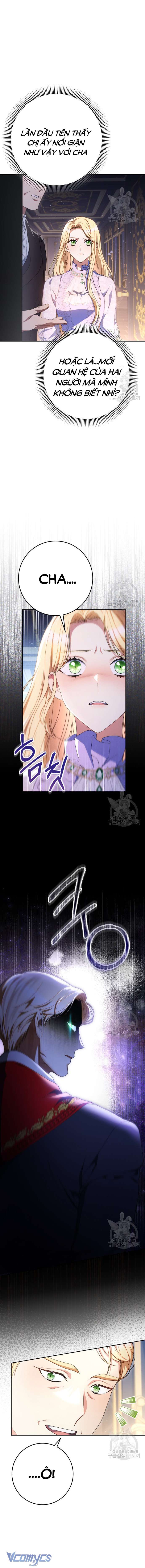 Nuôi Dưỡng Em Gái Xinh Đẹp Chap 36 - Trang 3