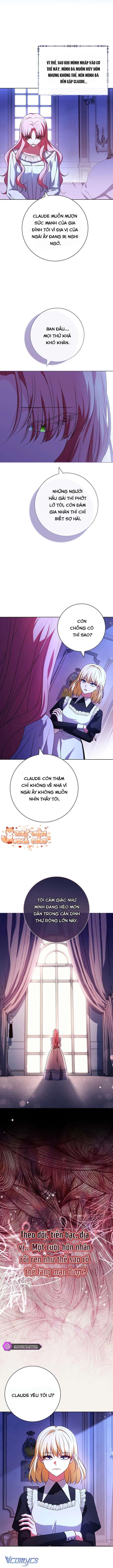 Hãy Để Luật Sư Chuyên Nghiệp Lo Chuyện Ly Hôn Chap 10 - Trang 2