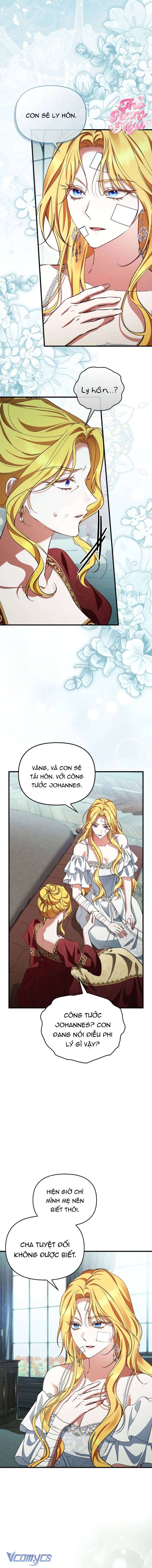 Nữ Bá Tước Bỏ Trốn Đã Quay Trở Lại Chap 15 - Trang 2