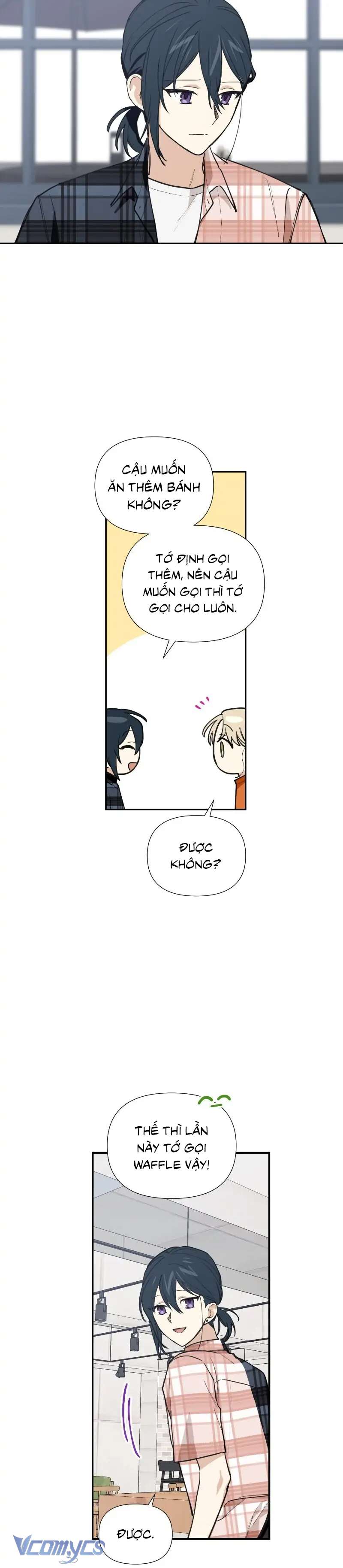 Điều Ước Sao Băng Chap 34 - Trang 4