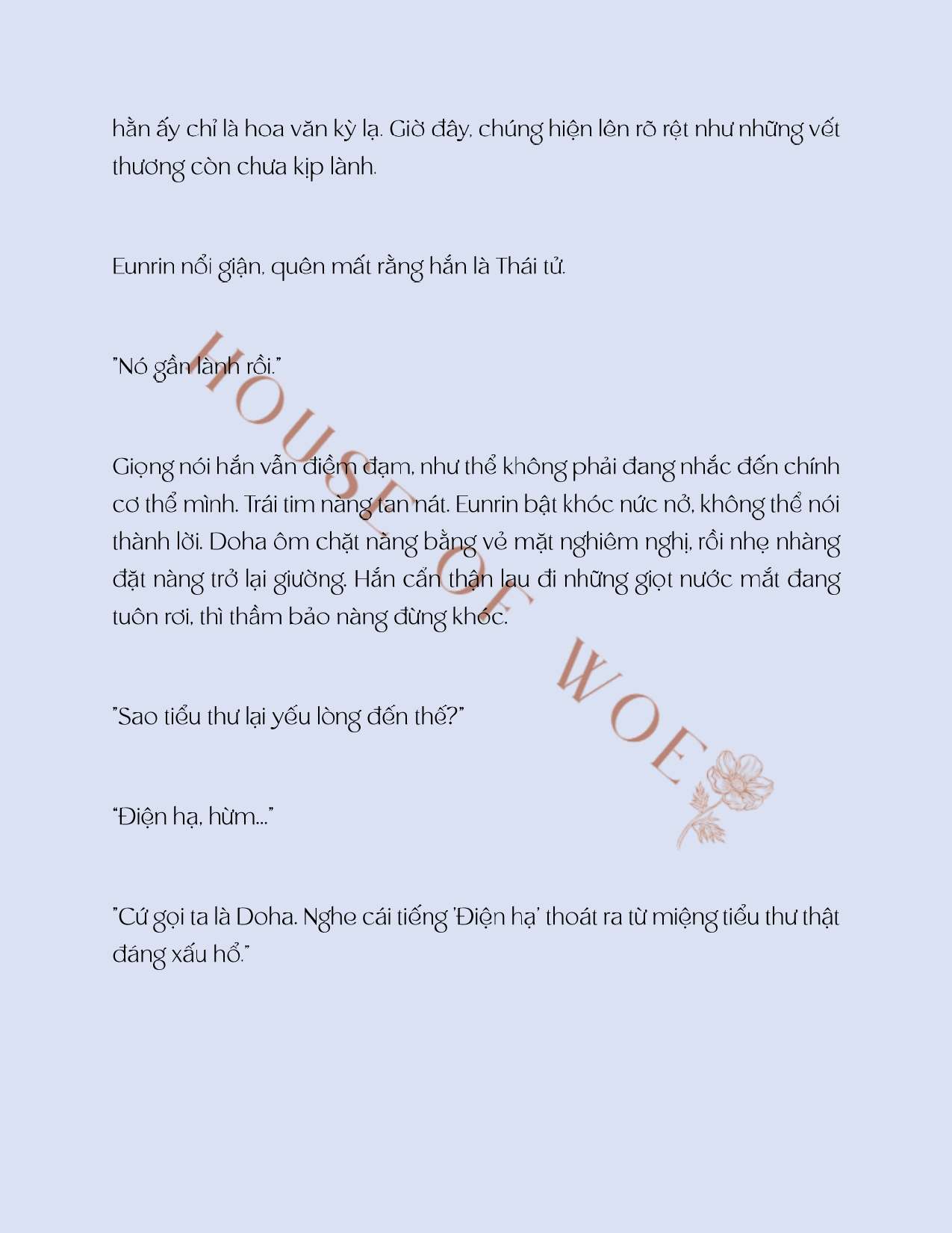 [NOVEL] ĐÊM KHÔNG TRĂNG Chap 21 - Trang 2