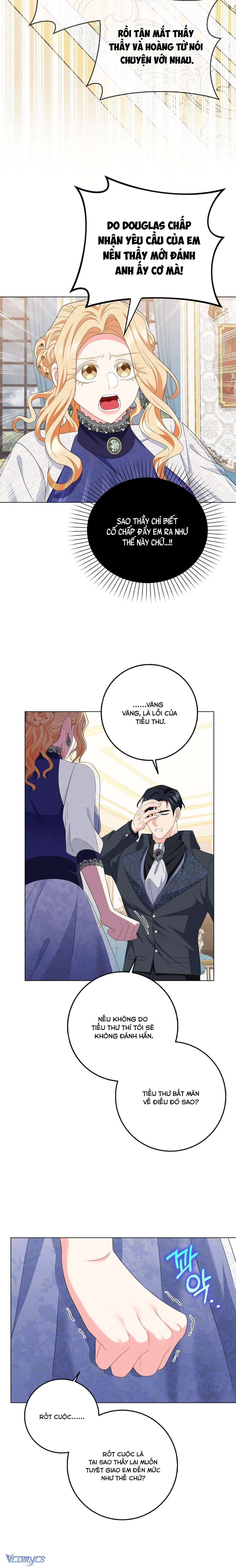 [18+] Cách Giáo Dục Quý Cô Chap 30 - Next Chap 31