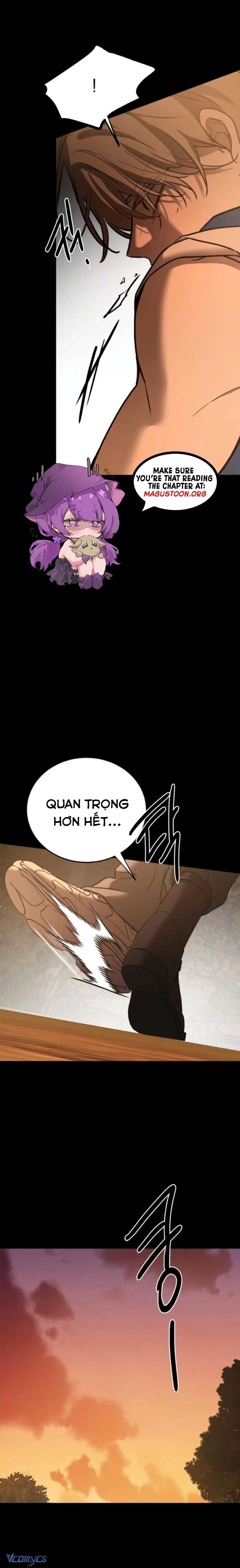 Bản Năng Dã Thú Chap 24 - Next Chap 25
