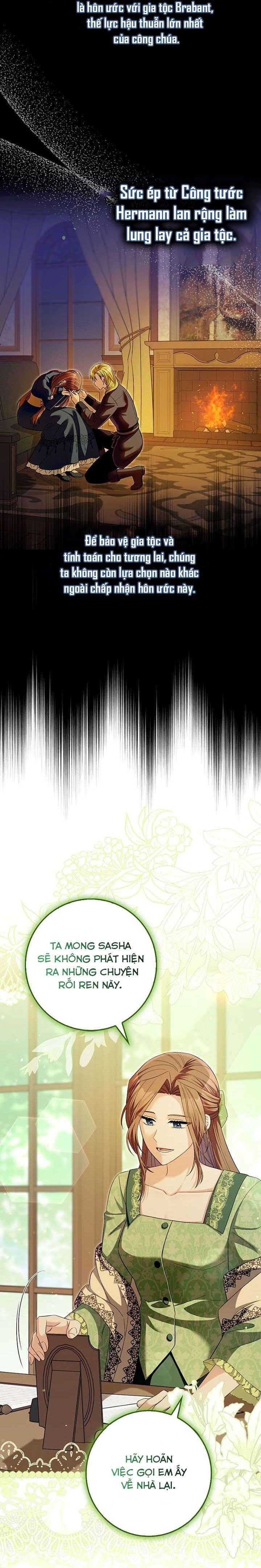 [END SS1] Hãy Cẩn Thận Với Người Đàn Ông Mạnh Nhất Đang Mê Muội Tôi Chap 18 - Next Chap 19