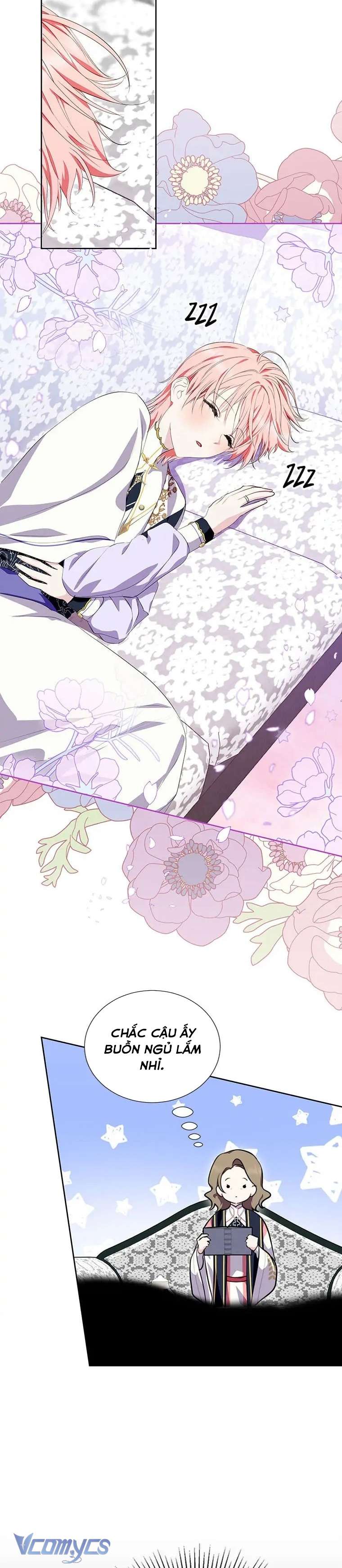 [PNT] Phía Sau Mặt Nạ Của Nam Chính Hiền Lành Chap 40 - Trang 2